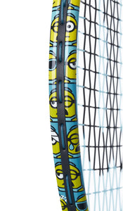 Wilson Minions 19" Junior tennis racket - 2022 NEW ARRIVAL