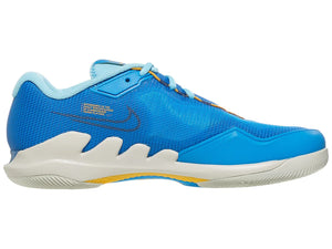 Nike Air Zoom Vapor Pro Photo Blue/Bone Men's Shoe - 2022 NEW ARRIVAL