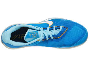 Nike Air Zoom Vapor Pro Photo Blue/Bone Men's Shoe - 2022 NEW ARRIVAL