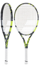 Load image into Gallery viewer, Babolat Pure Aero 25&quot; 2023 Junior tennis racket - 2022 NEW ARRIVAL
