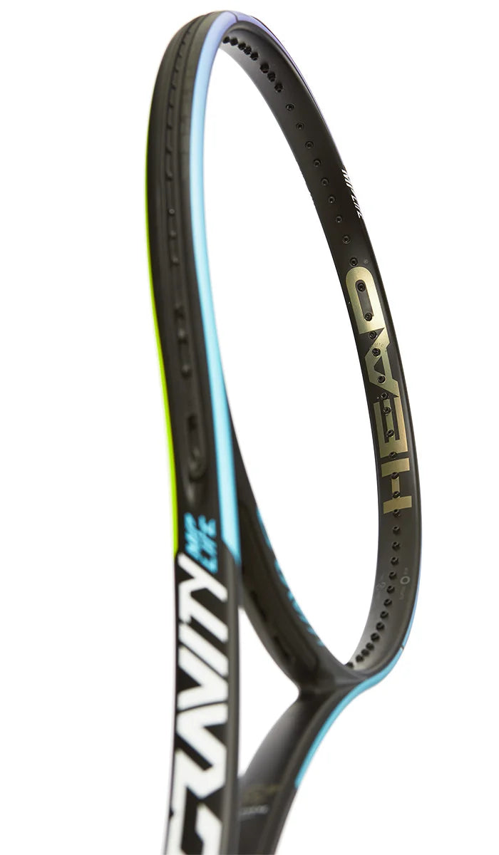 Head Gravity MP Lite 2021 (280g) Tennis Racket – MASTERS RACKET Head Gravity MP Lite 2021 (280g) Tennis Racket – MASTERS RACKET