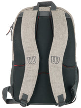 Load image into Gallery viewer, Wilson Team Backpack Bag (Heather Green or Heather Grey color) - 2023 NEW ARRIVAL
