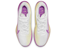 Load image into Gallery viewer, Nike Zoom Vapor 11 Wh/Citron/Fuchsia Women&#39;s Tennis Shoes - 2023 NEW ARRIVAL
