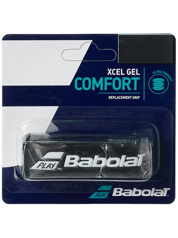 Babolat Xcel Gel Replacement Grip White or Black color