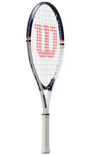 Load image into Gallery viewer, Wilson Roland Garros Elite 17&quot; Junior Tennis Racket
