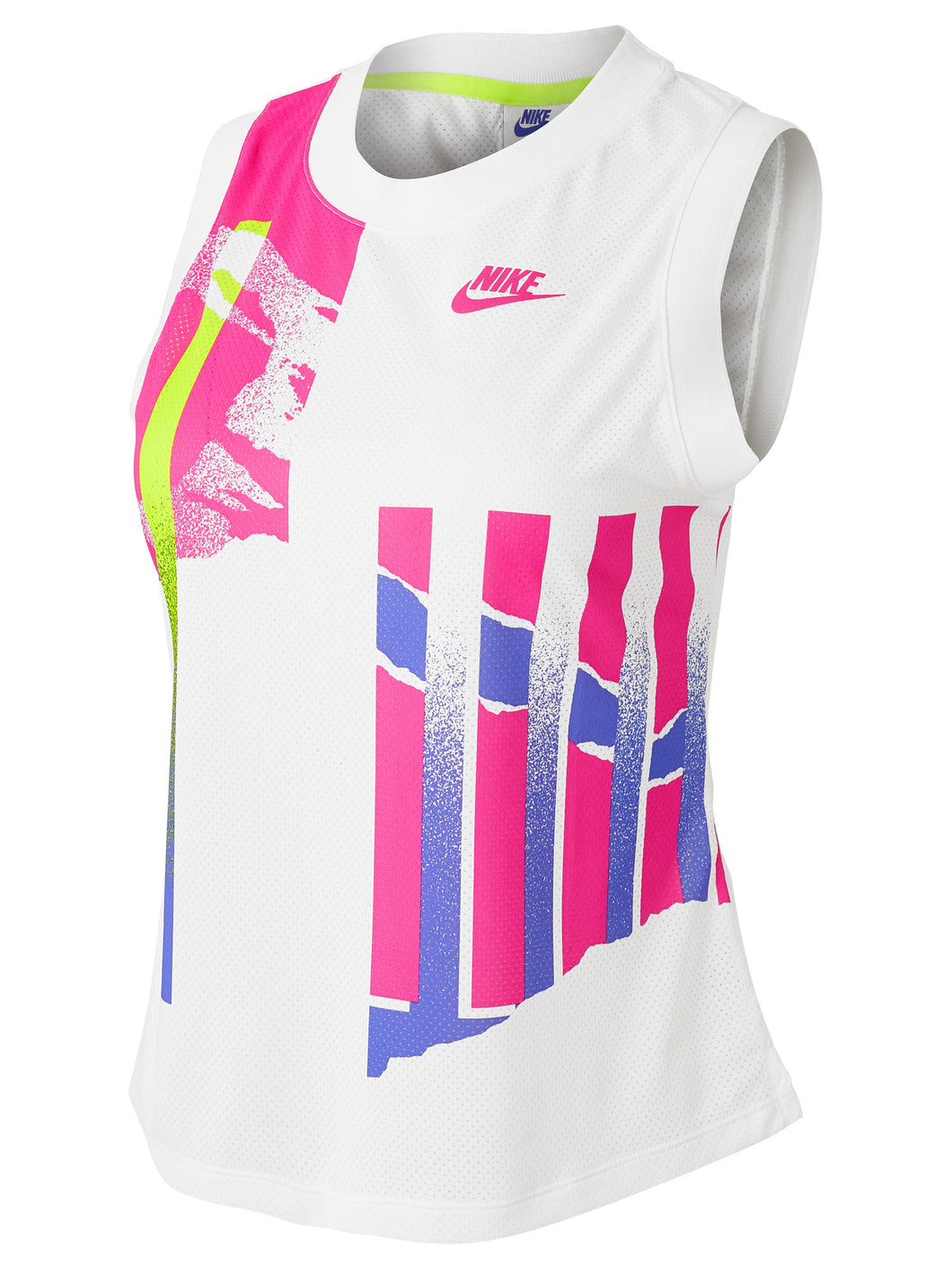 Nike Women's Fall NY Slam Tank (Pink or White)