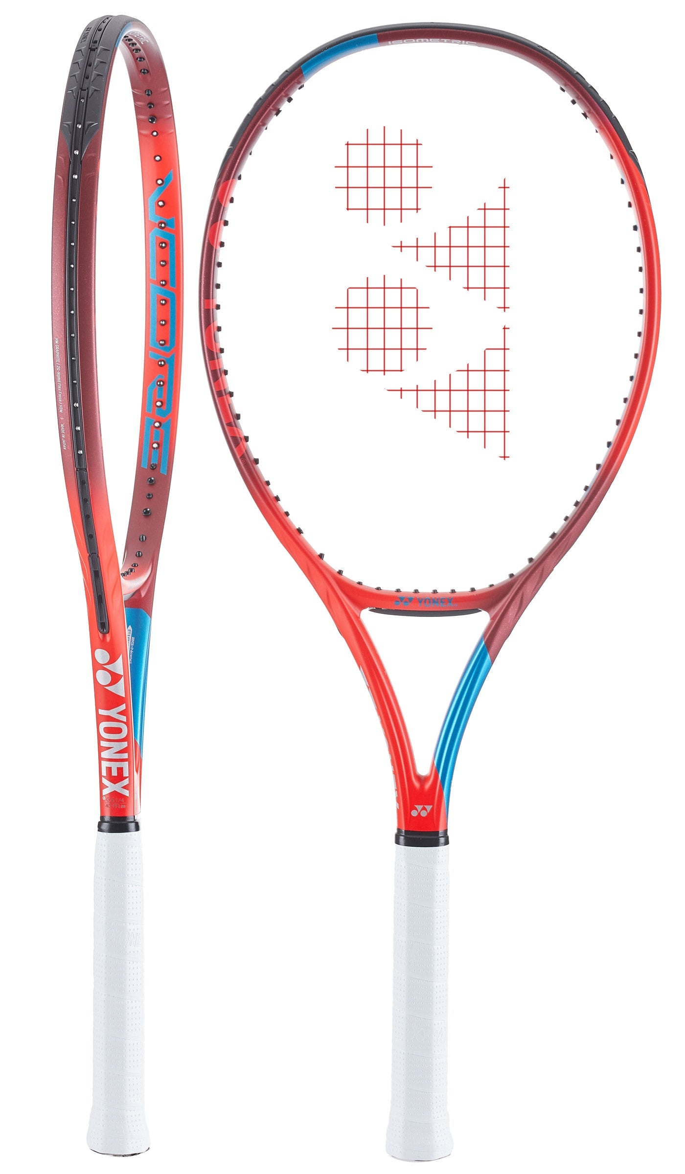 Yonex VCORE 100 2021 - Potência fácil com spin - Empório do
