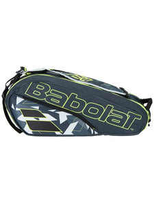 Babolat Pure Aero 6 Pack Bag - 2023 NEW ARRIVAL