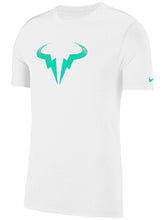 Load image into Gallery viewer, Nike Men&#39;s Fall Rafa Logo T-Shirt
