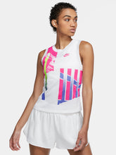Load image into Gallery viewer, Nike Women&#39;s Fall NY Slam Tank (Pink or White)

