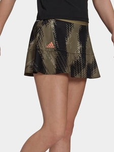 Adidas Women's NY Print Match Skirt