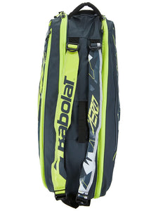 Babolat Pure Aero 6 Pack Bag - 2023 NEW ARRIVAL