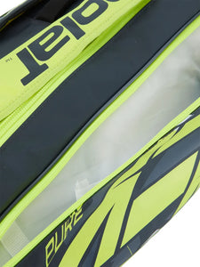 Babolat Pure Aero 6 Pack Bag - 2023 NEW ARRIVAL