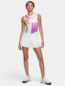 Nike Women's Fall NY Slam Tank (Pink or White)