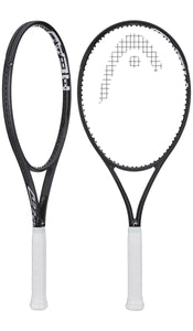 Head Graphene 360+ Speed Pro (Black) Racquets (310g) - Limited Edition