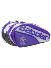 Load image into Gallery viewer, Babolat Pure 12 Pack Wimbledon Bag - 2021 New Arrival
