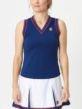 Load image into Gallery viewer, Nike Women&#39;s Fall NY Slam Tank  (Binary Blue) - NEW ARRIVAL
