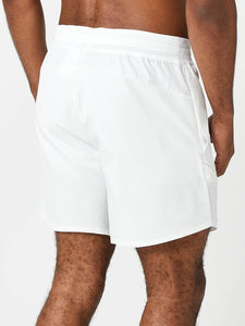Nike Men's Rafa 7" Advantage Short - White - 2023 NEW ARRIVAL