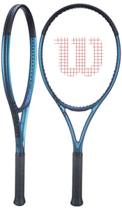 Wilson Ultra 100UL (260g) v4 Tennis Racket - 2022 NEW ARRIVAL