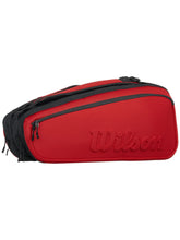 Load image into Gallery viewer, Wilson Super Tour 6 Pack Clash Bag - NEW ARRIVAL
