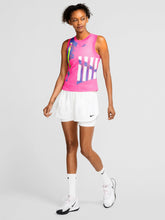 Load image into Gallery viewer, Nike Women&#39;s Fall NY Slam Tank (Pink or White)

