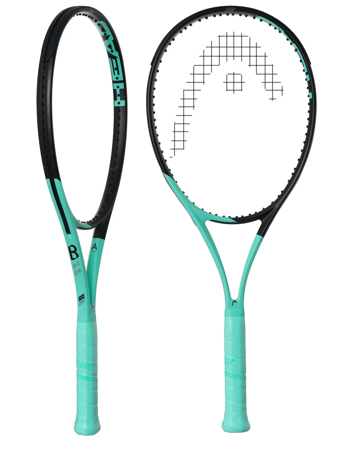 Head Boom Team 2022 (275g) Tennis Racket - NEW ARRIVAL Head Boom Team 2022 (275g) Tennis Racket - NEW ARRIVAL
