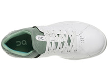 Load image into Gallery viewer, ON The Roger Advantage White/Eucalyptus Men&#39;s Tennis Shoes - 2021 NEW Arrival
