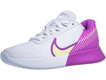 Load image into Gallery viewer, Nike Vapor Pro 2 White/Citron/Earth Women&#39;s Tennis Shoes - 2023 NEW ARRIVAL
