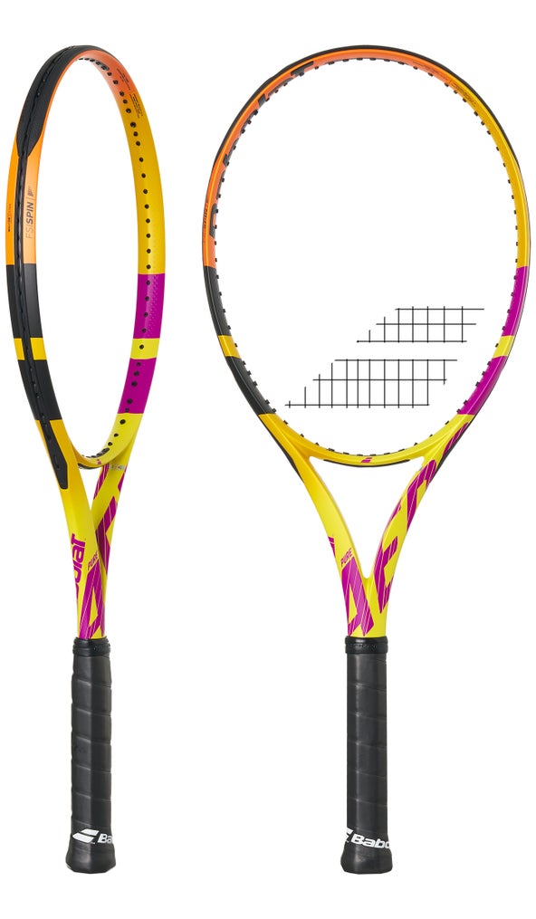 バボラ(Babolat) PURE AERO RAFA TEAM 285g