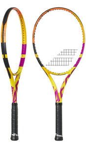 Babolat Pure Aero Rafa Team (285g) Tennis Racket - NEW ARRIVAL