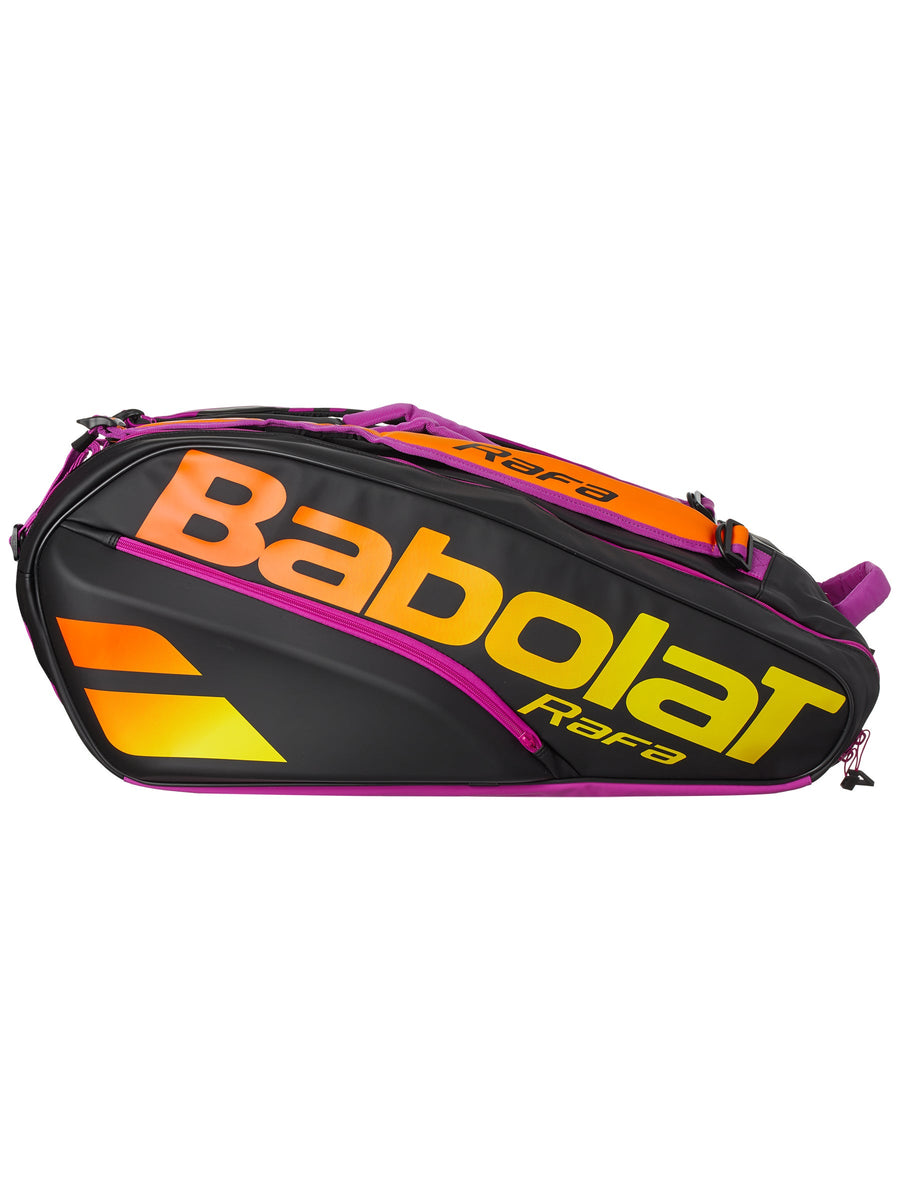 Babolat Pure Aero Rafa 12 Pack Bag - NEW ARRIVAL – MASTERS RACKET