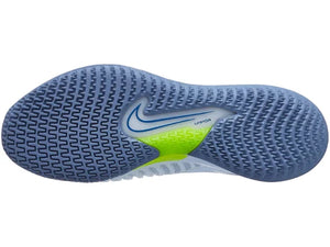 Nike React Vapor NXT AC White/Slate Men's Tennis Shoes - NEW ARRIVAL