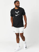 Load image into Gallery viewer, Nike Men&#39;s Rafa 7&quot; Advantage Short - White - 2023 NEW ARRIVAL
