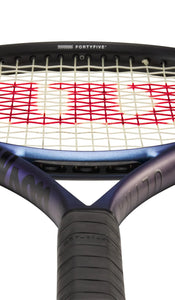 Wilson Ultra 100L (280g) V4.0 Tennis Racket - 2022 NEW ARRIVAL