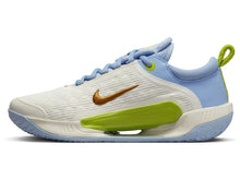 Load image into Gallery viewer, NikeCourt Zoom NXT Sail/Desert Ochre Women&#39;s Tennis Shoes - 2023 NEW ARRIVAL
