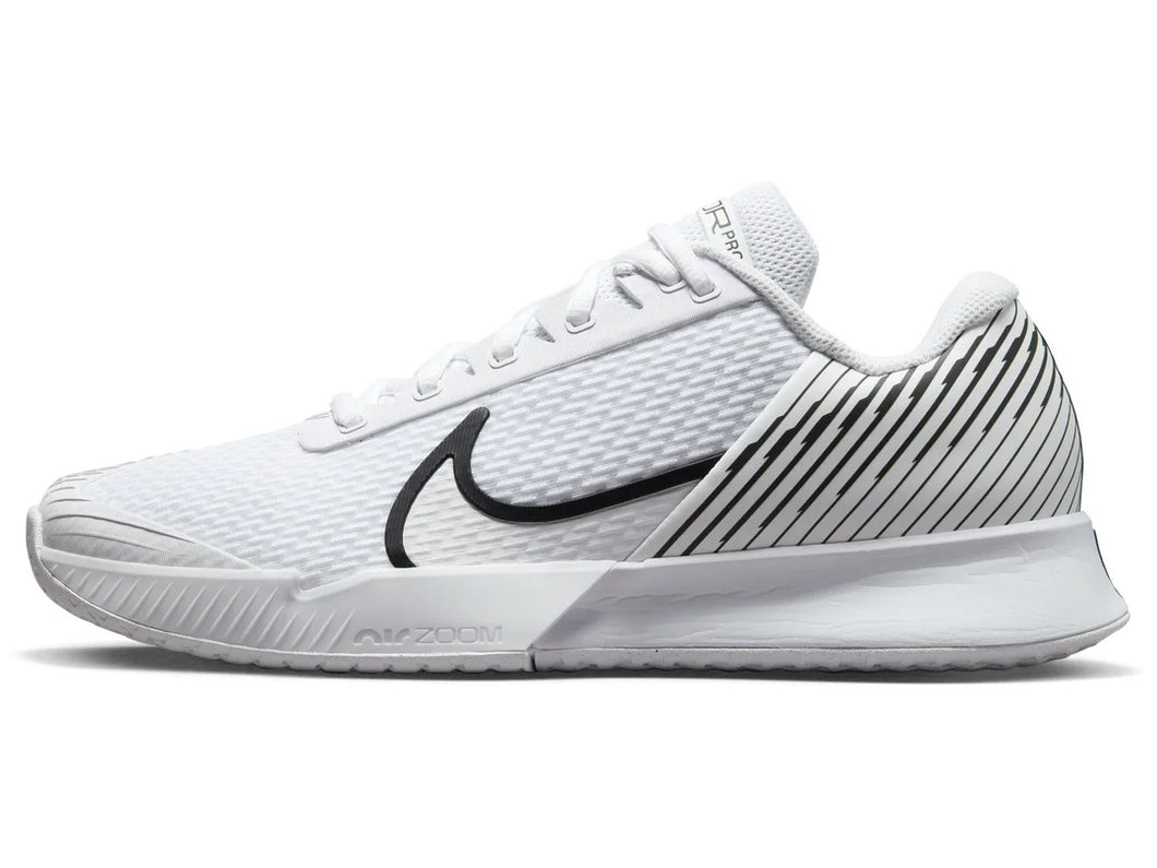 Nike vapor sales black and white