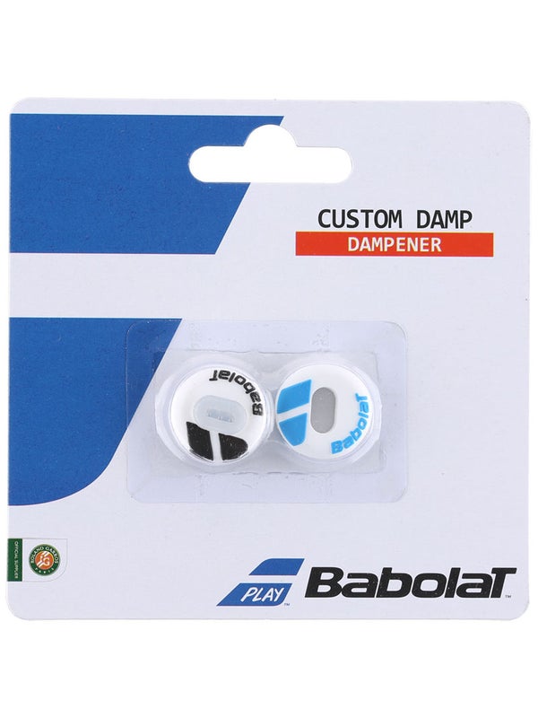 Babolat Custom Damp Blue White MASTERS RACKET