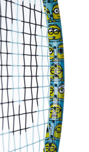 Wilson Minions 23" Junior tennis racket - 2022 NEW ARRIVAL