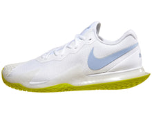 Load image into Gallery viewer, Nike Zoom Vapor Cage 4 Rafa Wh/Cobalt/Gn Men&#39;s Tennis Shoes - 2023 NEW ARRIVAL
