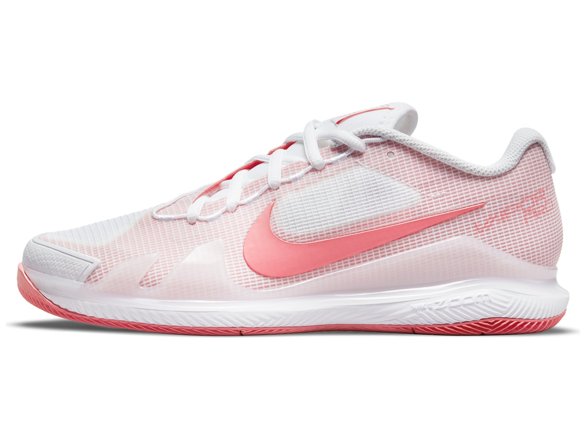Nike Air Zoom Vapor Pro White/Pink Salt Women'S Shoe - 2021 New Arriva –  Masters Racket