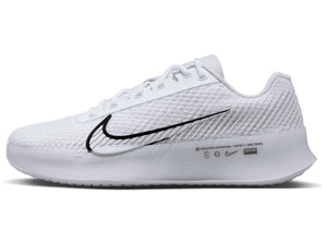 Nike Zoom Vapor 11 White/Silver Women's Tennis Shoes - 2023 NEW ARRIVAL