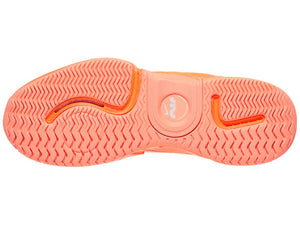 Nike Air Zoom GP Turbo Naomi Orange/White  Women's Tennis Shoes - NEW ARRIVAL