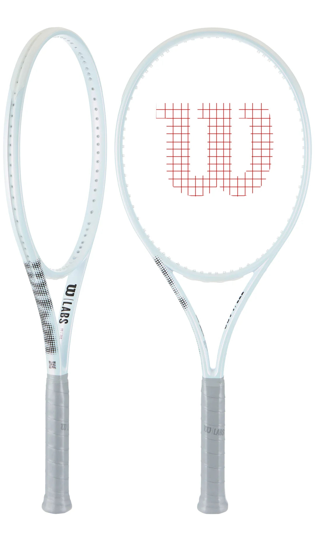 テニスラケット ウィルソン ダブリュー ラボ プロジェクト シフト 99/300 2023年モデル (G3)WILSON W LABS PROJECT SHIFT 99/300 2023