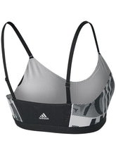 Load image into Gallery viewer, Adidas Women&#39;s Fall All Me Print Bra
