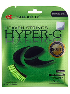 Solinco Hyper-G Soft 17 String