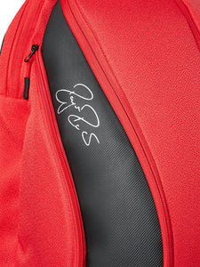 Wilson Limited Edition Federer DNA Backpack 2020 (Color: Black / Red)