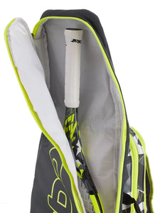 Babolat Pure Aero 3 Pack Backpack Bag - 2022 NEW ARRIVAL