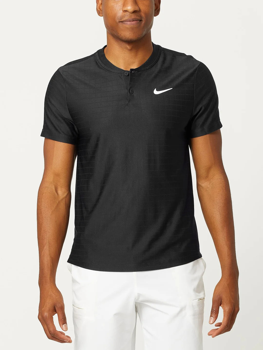 Nike henley best sale