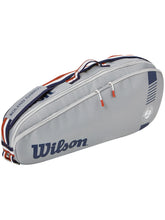Load image into Gallery viewer, Wilson Roland Garros Team 3 Pack Bag - 2022 NEW ARRIVAL
