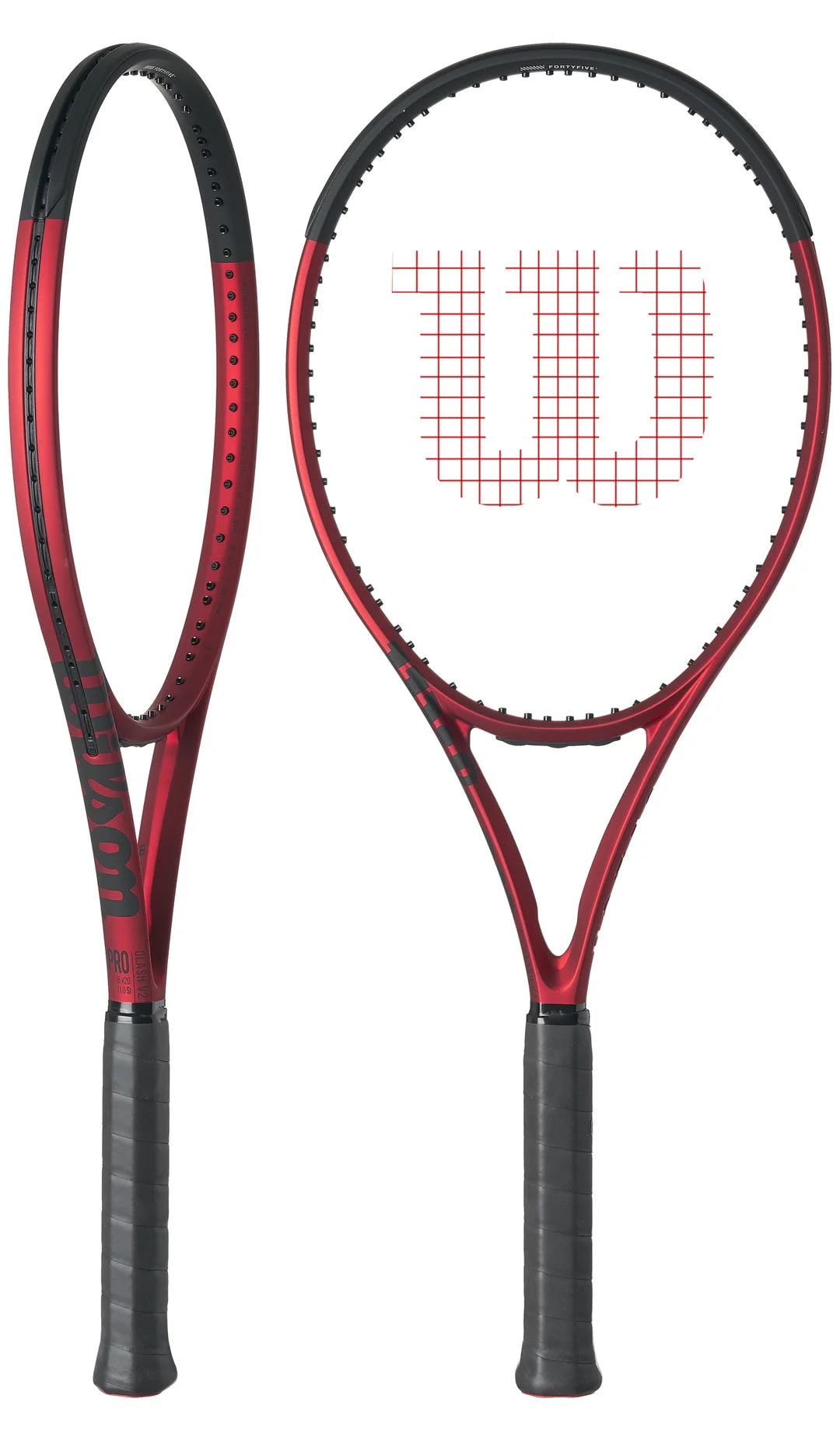 Wilson Clash 100 Pro (310g) v2 Tennis Racket - NEW ARRIVAL Wilson Clash 100 Pro (310g) v2 Tennis Racket - NEW ARRIVAL
